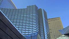 Interracial Gay Roommates Engage in Anal Sex and Blowjobs in Las Vegas Hotel Room