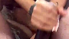 strawberry gives druffbandit exclusive blowjob, cums five times