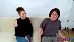 i tricked newbie into sucking my cock first time