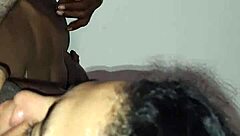 Colombian Slut Pablo N3grobar Takes Deepthroat and Doggy Pounding