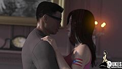 puerto rican woman assists with my large item