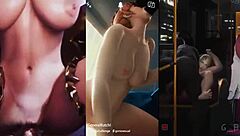 3d vmp fuck blender compilation