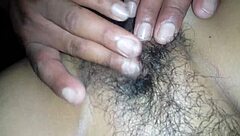Feeling Emotional About My Wife's Hairy Vagina