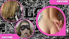 Russian Girl Picked Up for Deepthroat and Big Cock Action!