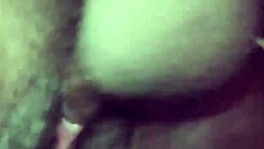 BBW wife bent over for brother-in-law's BBC while husband prays!