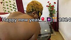 happy new year 2024 celebration