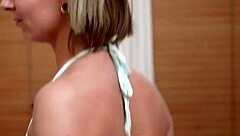 Playful Chloe Temple Begs Stepbro For Cum And Car Keys In Deepthroat Handjob Pov