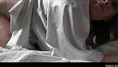 Hot Amateur Swinger Cunt Pounded Hard in Homemade Clip.