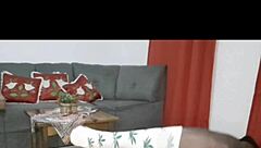 How Not To Cum Watching This Perfect Black Babe Ride