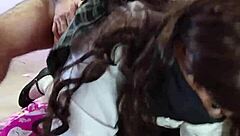 Mexican High School Girl Fucks Father-In-Law In Homemade Video Before Boyfriend Arrives