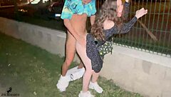 Solo girl gets escorted by a hung stud and takes him in her mouth