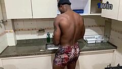 The sou's kitchen encounter with hairabernard's rear exit