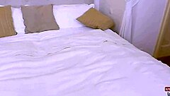 i got a classy footjob from czech milf