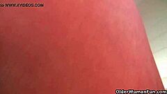 granny terry says, pinch my hard nipples 😍