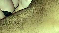 In This Webcam Couple Scene, The Babe Sucks A Big Cock Close Up Like A Slut