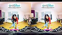 Vr Foot Girl Crushes In High Heels