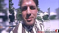 Hot Chick Feels Intense Pleasure