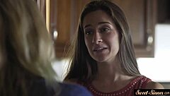 Bootylicious Fantasy Teen 18+ Gets Screwed Hard By Stepbrother.