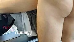 young latina gets taken and fucked by stepbrother.