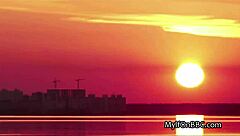 i fucked her tits with my bbc in the pool