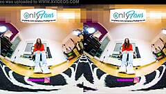 Vr Foot Girl Crushes In High Heels