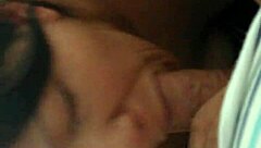 morning handjob from asian amateur in homemade video