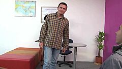 Juan Rico's wild romp with seductive teacher in amateur teen sex video