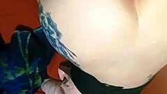 Amateur Couple Anderson and Milena Share Moments