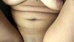 Teen 18+ Babe Experiences Squirting Orgasm During Hardcore Missionary Fucking with Close Up on Big Tits and Ass.