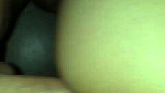 Latina gets doggystyle from big cock gringo 😏