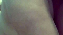 En webcam le toco las tetas y la pongo deperrito