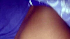 Interracial and curvy beauty gets naughty with her brother's wife