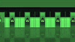 Room Filled with Cum-Covered Women in Living Fleshlight Strike Squad Part 4