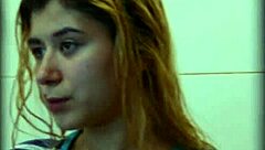 watching my girl bathe in the shower