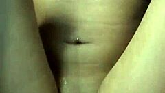 Teen 18+ Babe Experiences Squirting Orgasm During Hardcore Missionary Fucking with Close Up on Big Tits and Ass.