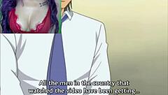 The first episode of Jokotsuma hentai series from The Porn Company