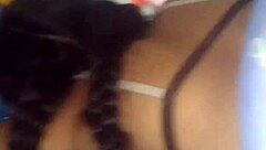 Intimate Moments with Stepsister