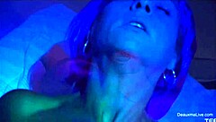 Busty babes from Mars in hilarious sci-fi sex adventure