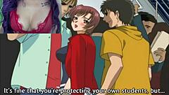 The first episode of Jokotsuma hentai series from The Porn Company