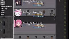 Room Filled with Cum-Covered Women in Living Fleshlight Strike Squad Part 4