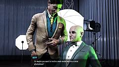 Monica Model Poses In Fashion Photoshoot Four