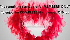 Sam's Tongue Licks Mature Woman's Wet Pussy