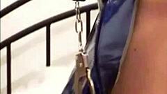 we're going to examine you in lingerie and panties