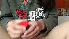 Sex With My Dildo Until I Squirt?