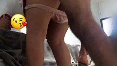 Colegiala Va a Que Se La Cojan Después de Clases y Le Hechan la Leche en Sus Nalgas Gets Fucked After and Gets Cum All Over That Sweet Ass!