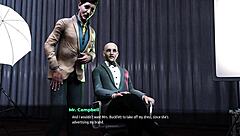 Monica Model Poses In Fashion Photoshoot Four