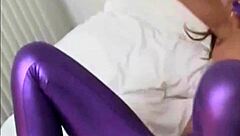 we're going to examine you in lingerie and panties