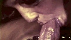 Vintage interracial foursome