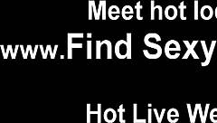 we're going to examine you in lingerie and panties