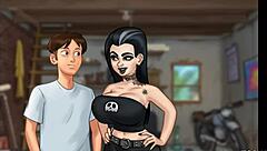 biker girl says, 'fuck me on my motorcycle now'